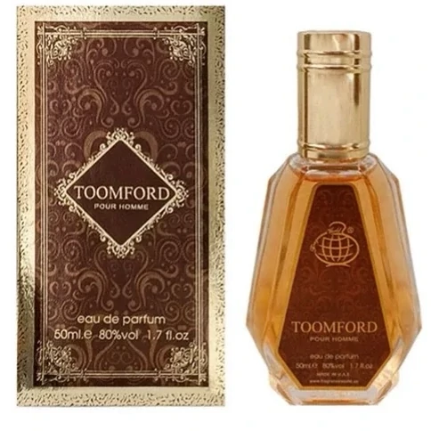 ادکلن تامفورد جلد جرمی فرگرانس 50 میل(TOOMFORD FRAGRANCE)
