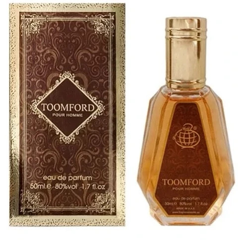ادکلن تامفورد جلد جرمی فرگرانس 50 میل(TOOMFORD FRAGRANCE)