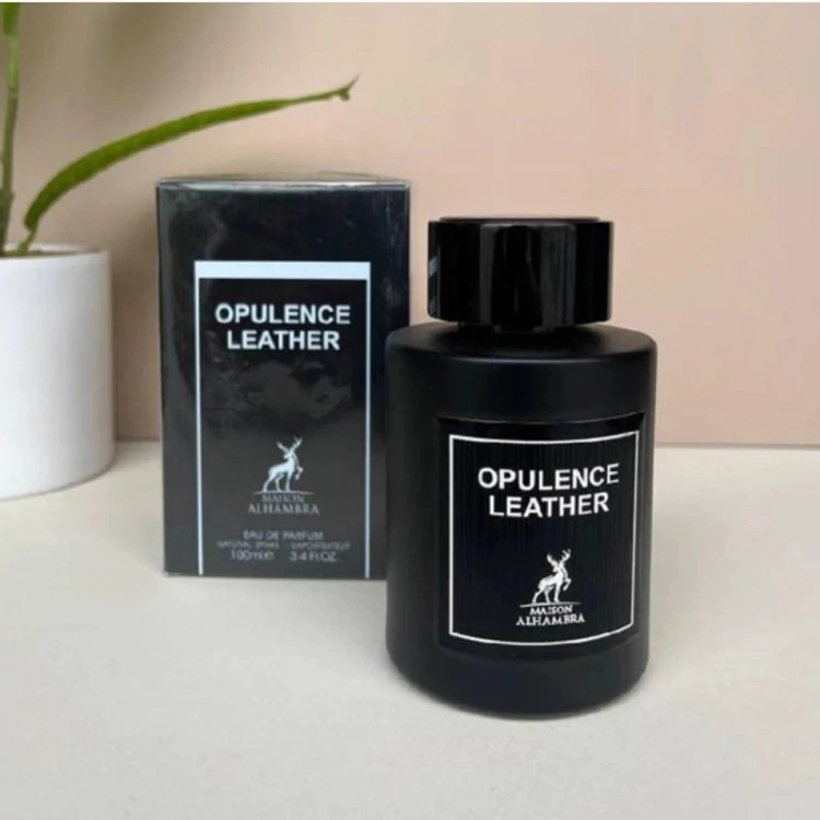 ادکلن تامفورد آمبر لدر الحمبرا 100 میل(OPULENCE LEATHER ALHAMBRA)