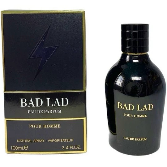 ادکلن بد لد فرگرانس با رایحه کارولینا هررا بد بوی 100 میل(BAD LAD FRAGRANCE)