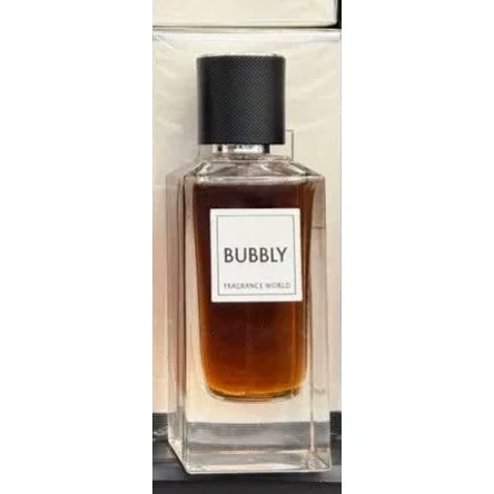 ادکلن بابلی فرگرانس با رایحه ایو سن لورن بیبی کت 100 میل(BUBBLY FRAGRANCE)