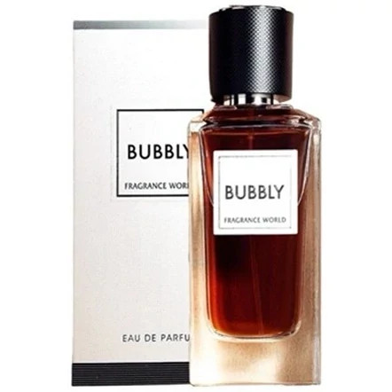 ادکلن بابلی فرگرانس با رایحه ایو سن لورن بیبی کت 100 میل(BUBBLY FRAGRANCE)