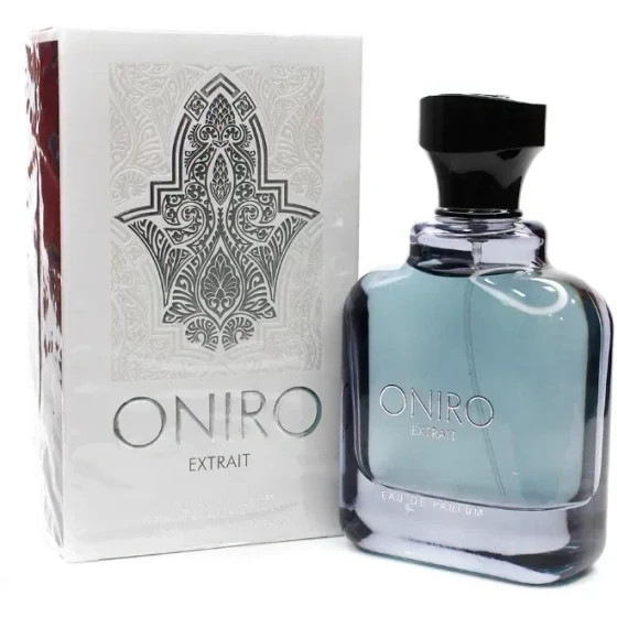 ادکلن انیرو اکستریت فرگرانس 100 میل(ONIRO EXTRAIT FRAGRANCE)