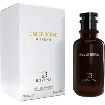 ادکلن امبر نومد روونا 100 میل(A'MBER NOMAD ROVENA)