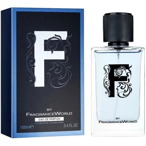 ادکلن اف فرگرانس با رایحه ایو سن لورن وای 100 میل(F BY FRAGRANCE)