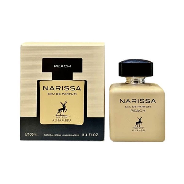 ادکلن ناریسا پودری نارسیس رودریگز پودری الحمبرا 100 میل (NARISSA POUDREE ALHAMBRA)