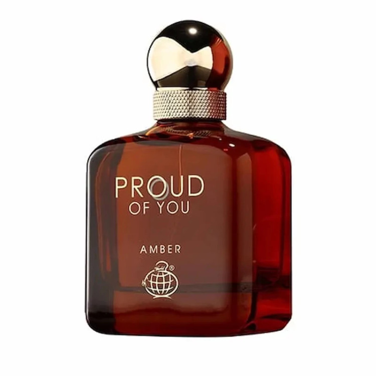 ادکلن پرود اف یوآمبر فرگرانس 100 میل (PROUD OF YOU AMBER FRAGRANCE)