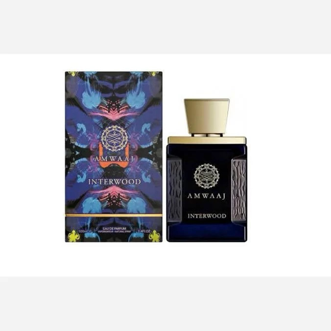 ادکلن امواج اینترلود فرگرانس 100 میل (AMWAAJ INTERWOOD FRAGRANCE)