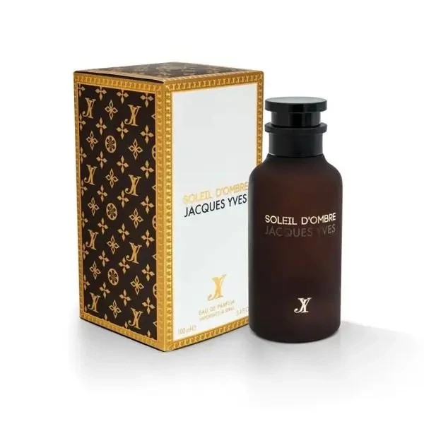 ادکلن لویی ویتون آمبر نومد فرگرانس 100 میل(SOLEIL DOMBRE JACQUES YVES FRAGRANCE)