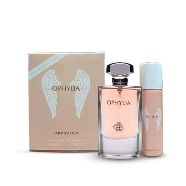 ادکلن ست المپیا پاکو رابان زنانه فرگرانس 80 میل (OPHYLIA FRAGRANCE)