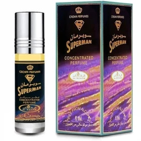 عطر سوپرمن الرحاب 6 گرمی (SUPERMAN ALREHAB)