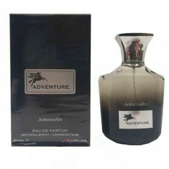 ادکلن کرید اونتوس جانوین 100 میل (ADVENTURE JOHNWIN)
