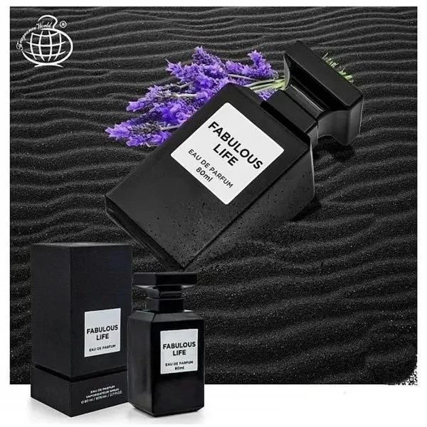ادکلن فابیولس فرگرانس 100 میل (FABULOUS LIFE FRAGRANCE)