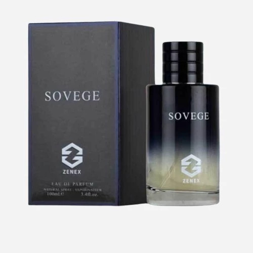 ادکلن ساواج زنیکس 100 میل (SOVEGE ZENEX)