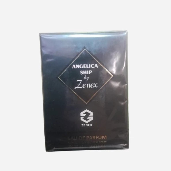 ادکلن انجلز شیر زنیکس 100 میل (ANGELICA SHIP BY ZENEX)