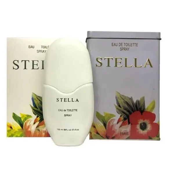 ادکلن استلا اصل رایحه نوستالژی 100 میل(STELLA)