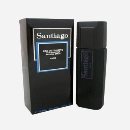 ادکلن سانتیاگو لومانی 100 میل (SANTIAGO LOMANI)