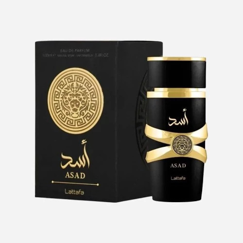 ادکلن اسد لطافه اصل 100 میل (ASAD LATTAFA)