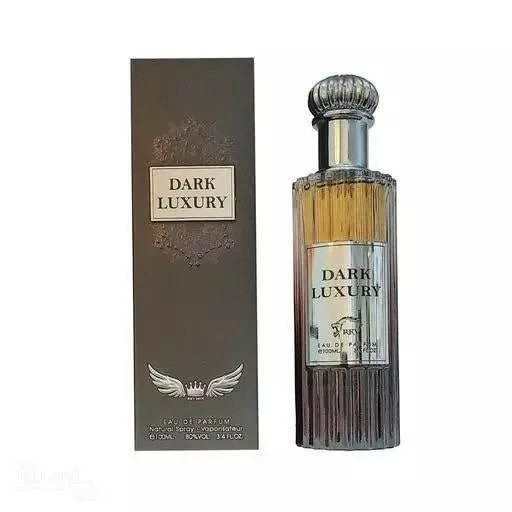 ادکلن دارک لاکچری آرکاوی 100 میل (LUXURY DARK RKV)