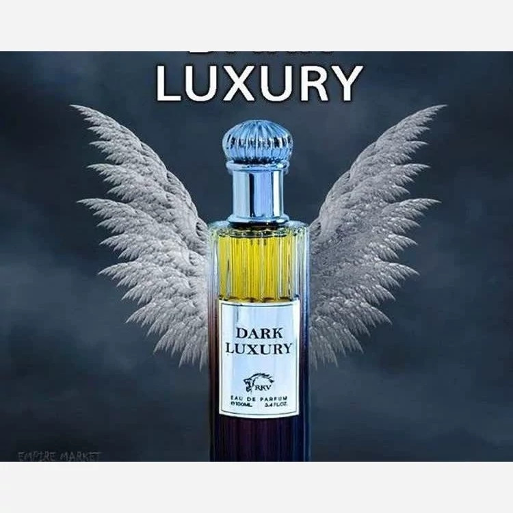 ادکلن دارک لاکچری آرکاوی 100 میل (LUXURY DARK RKV)